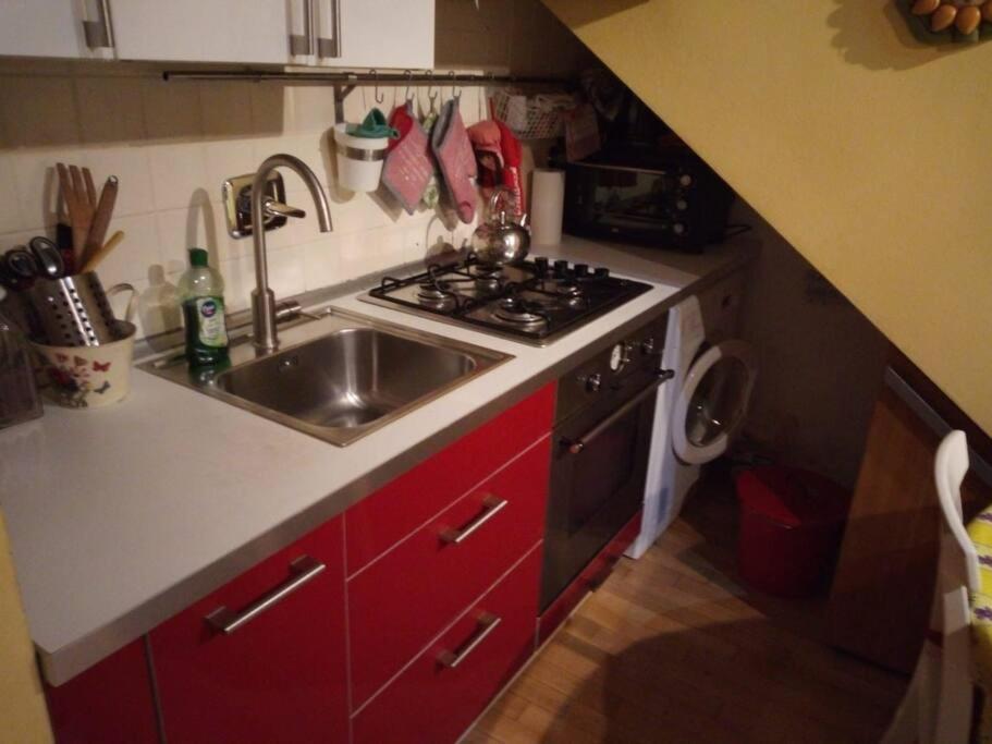 Mansarda Nel Cuore Di Bologna Exterior foto